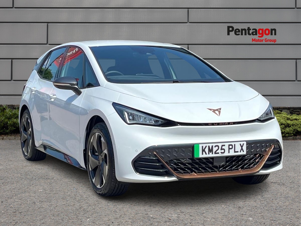 Main listing image - Cupra Born