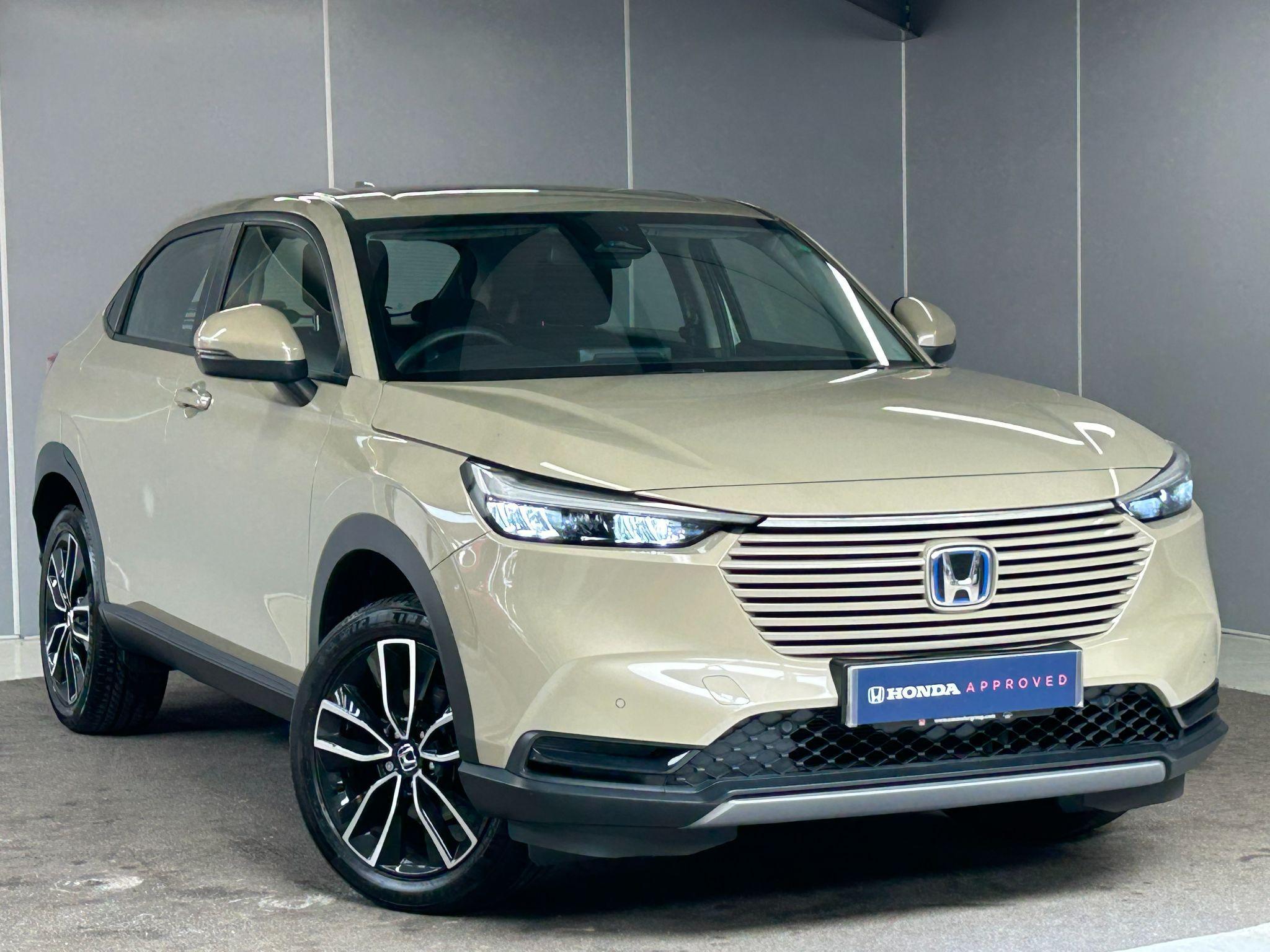 Main listing image - Honda HR-V
