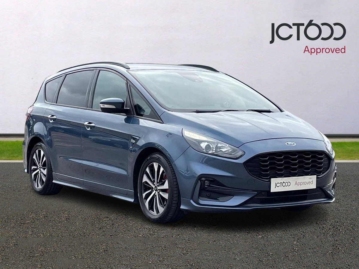 Main listing image - Ford S-MAX
