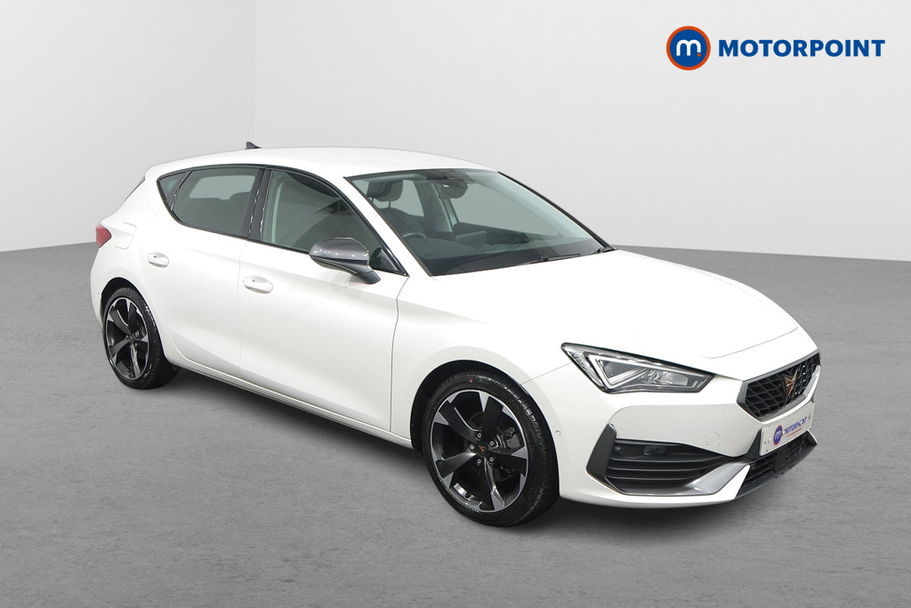 Main listing image - Cupra Leon