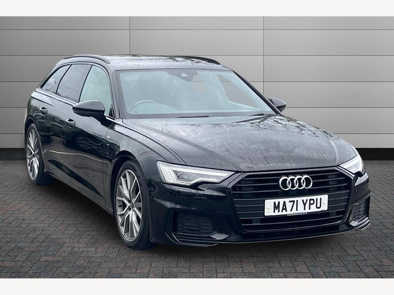 Main listing image - Audi A6 Avant