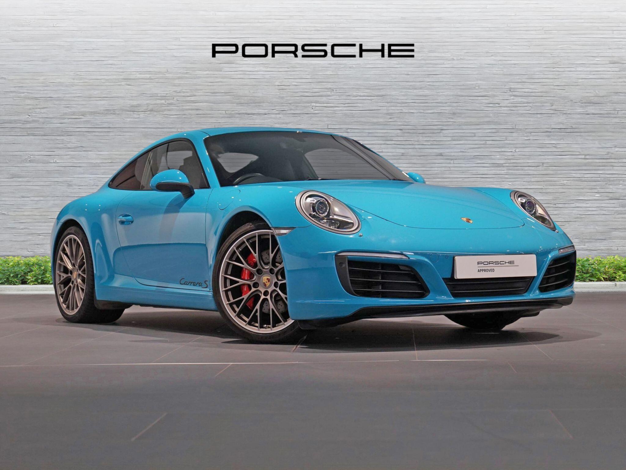 Main listing image - Porsche 911