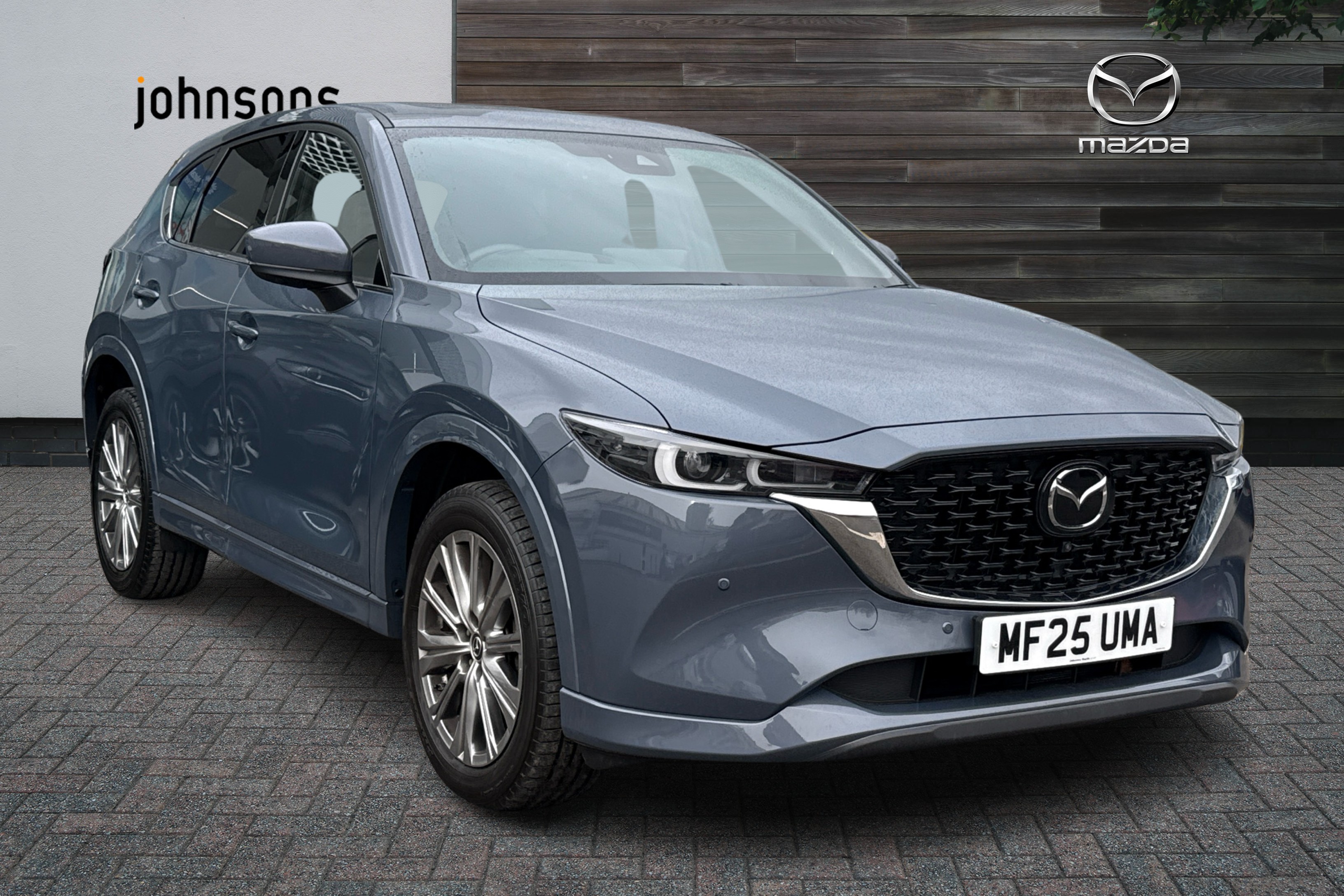 Main listing image - Mazda CX-5