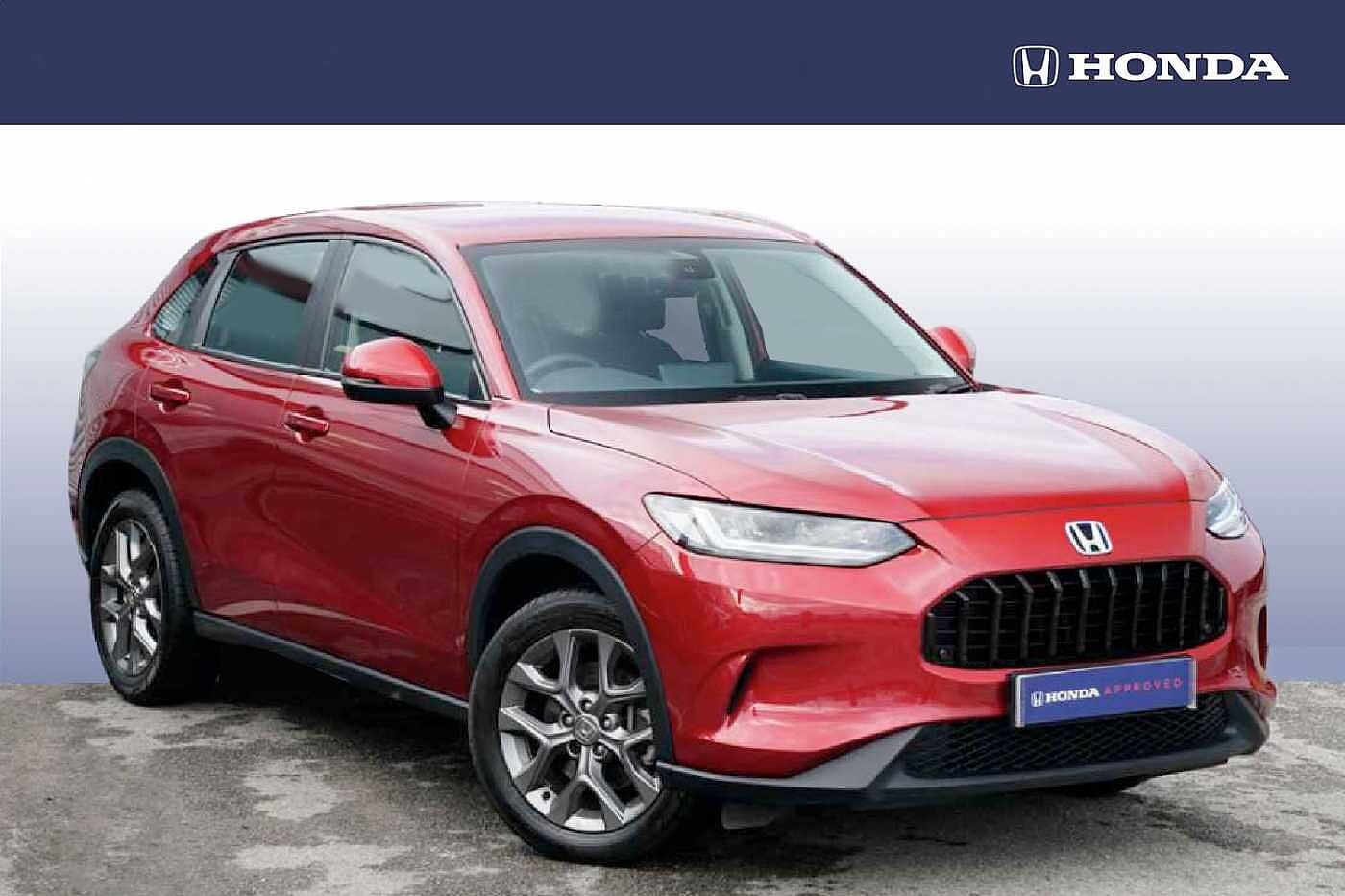 Main listing image - Honda ZR-V