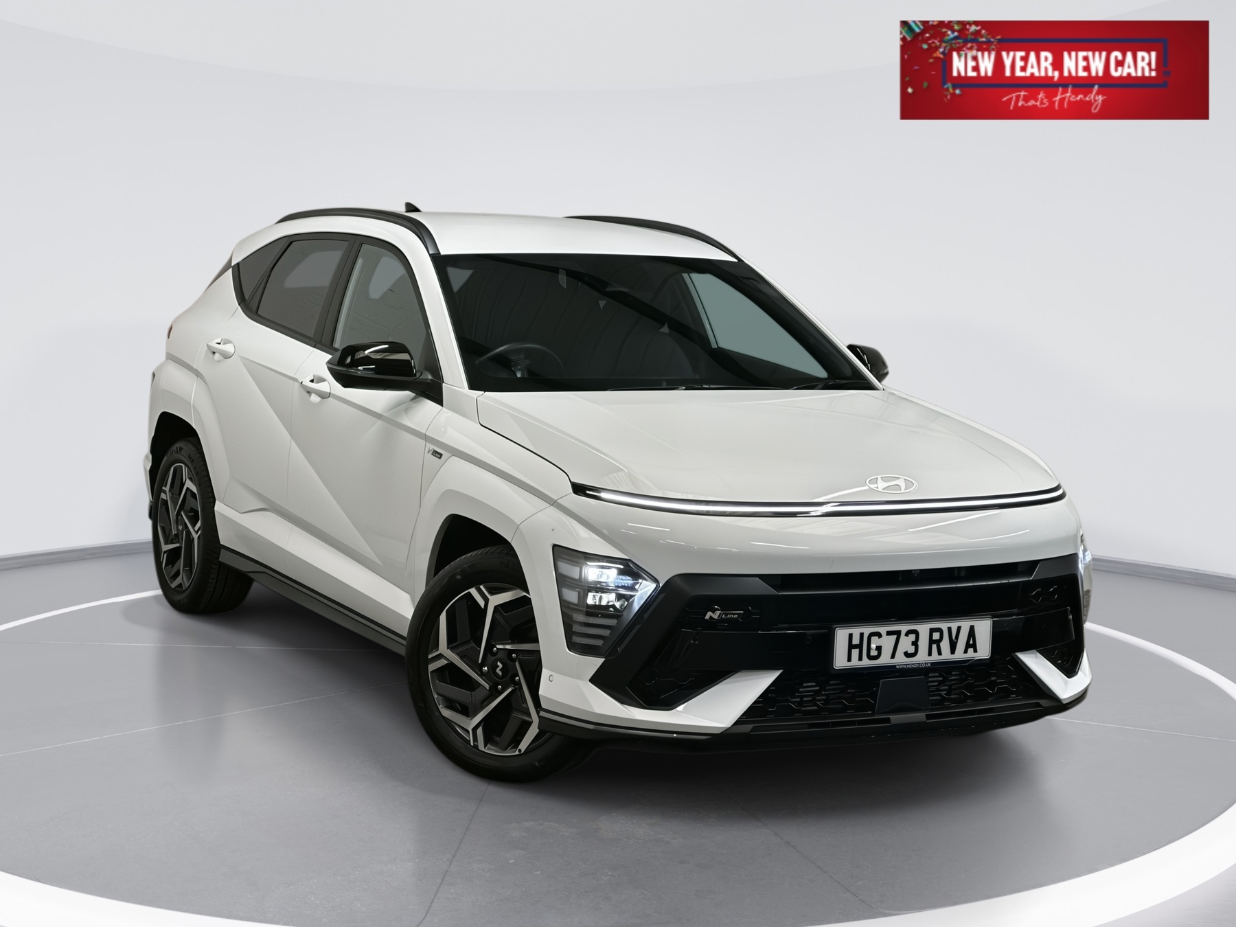 Main listing image - Hyundai Kona