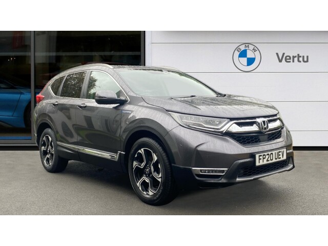 Main listing image - Honda CR-V