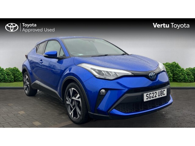 Main listing image - Toyota C-HR