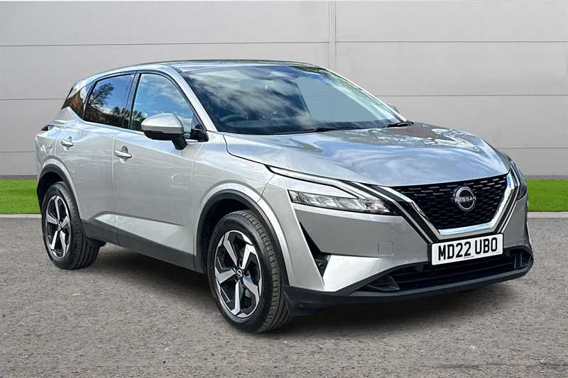Main listing image - Nissan Qashqai