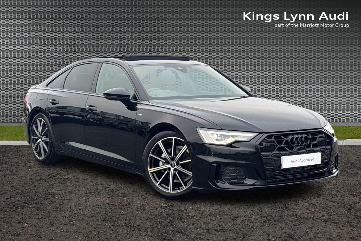 Main listing image - Audi A6