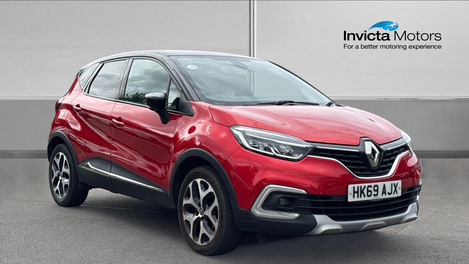 Main listing image - Renault Captur