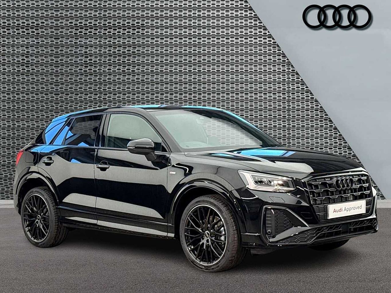 Main listing image - Audi Q2