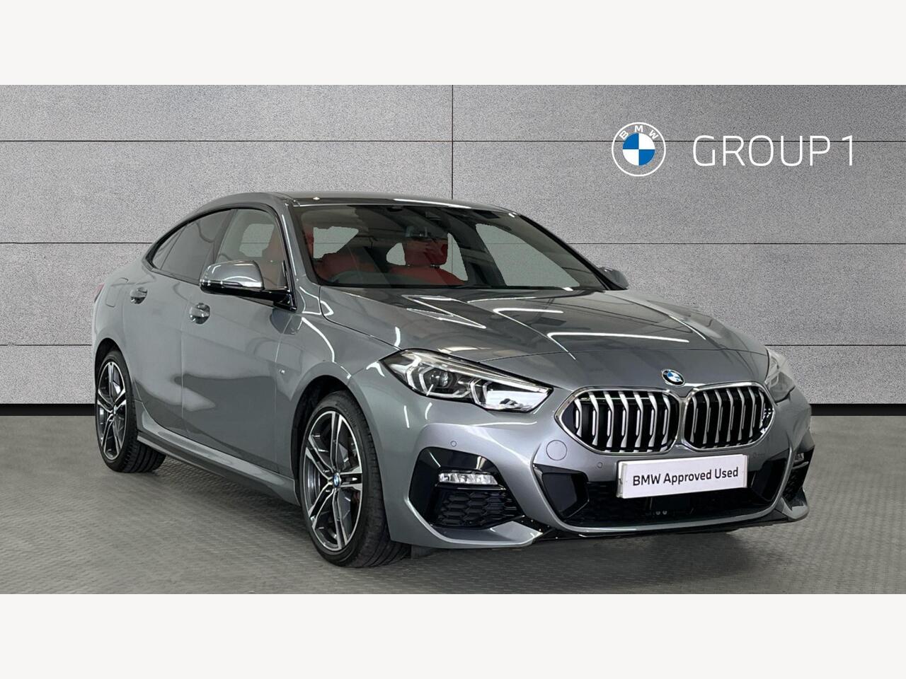 Main listing image - BMW 2 Series Gran Coupe