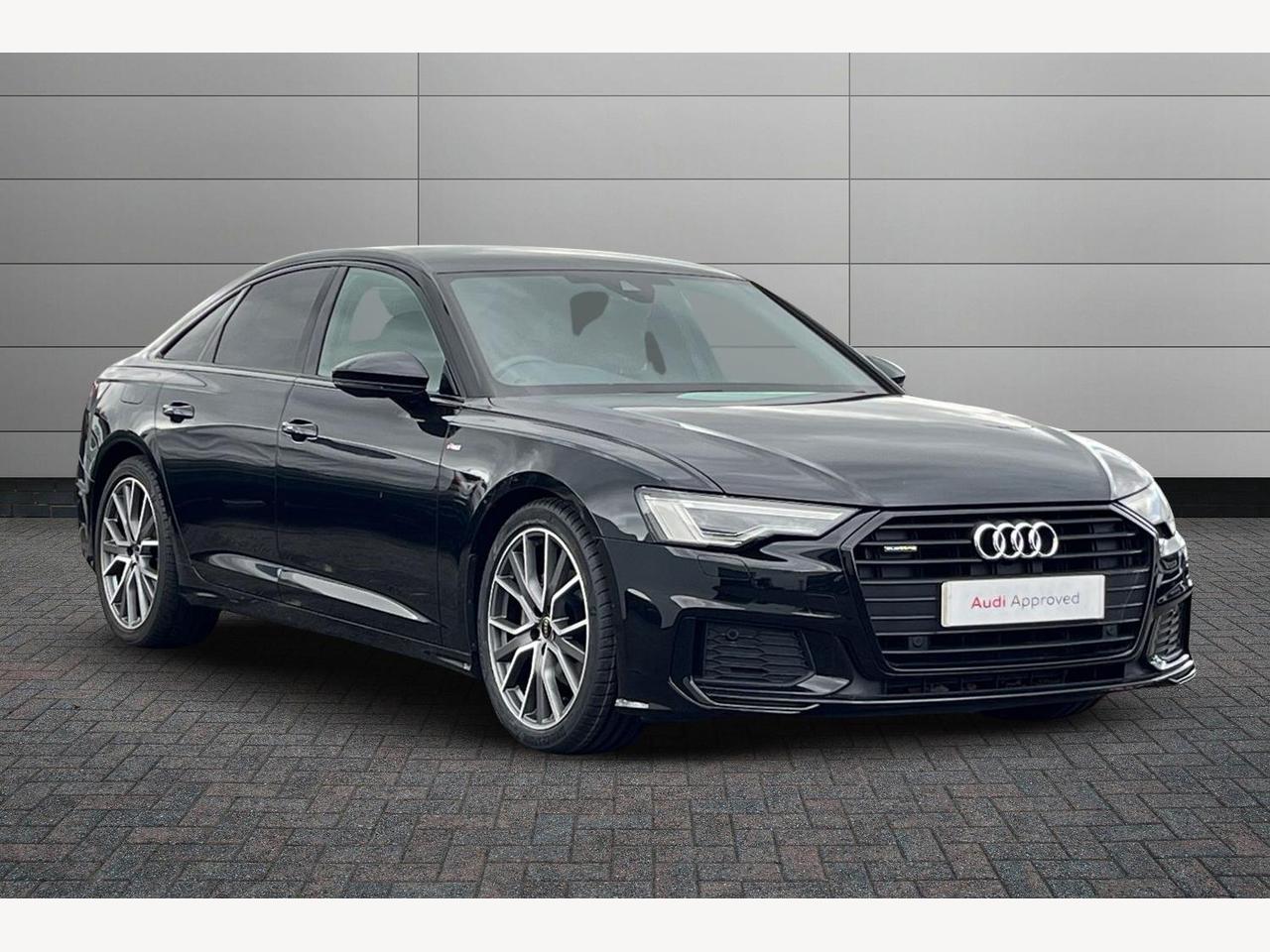 Main listing image - Audi A6