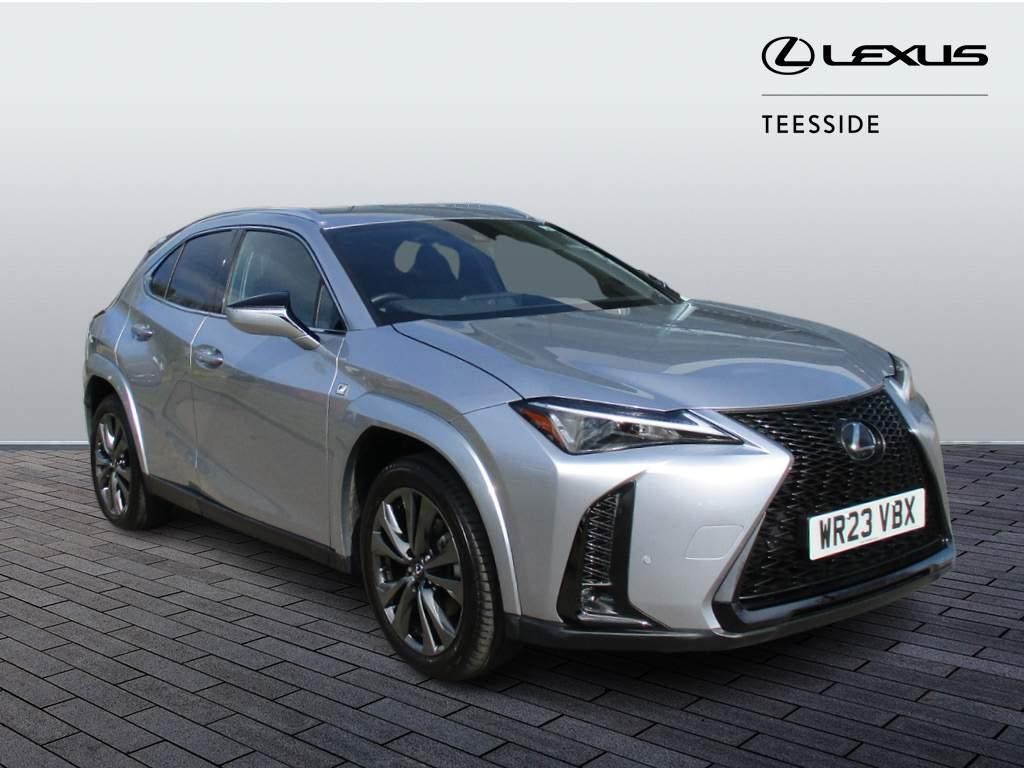 Main listing image - Lexus UX
