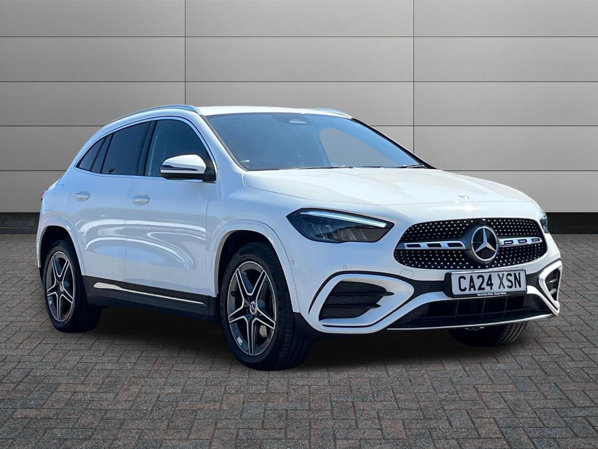 Main listing image - Mercedes-Benz GLA