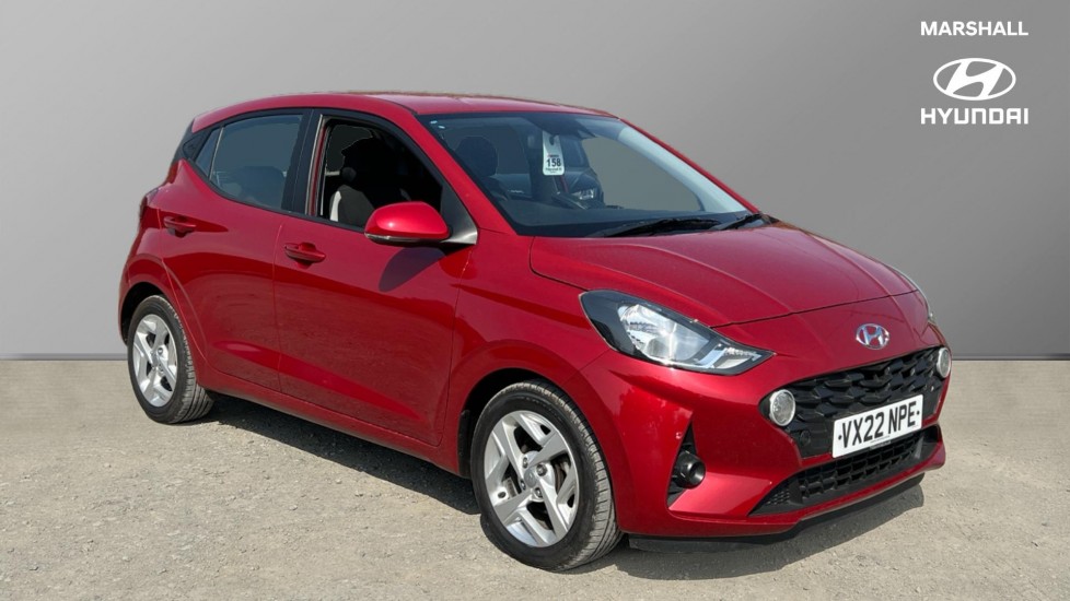 Main listing image - Hyundai i10