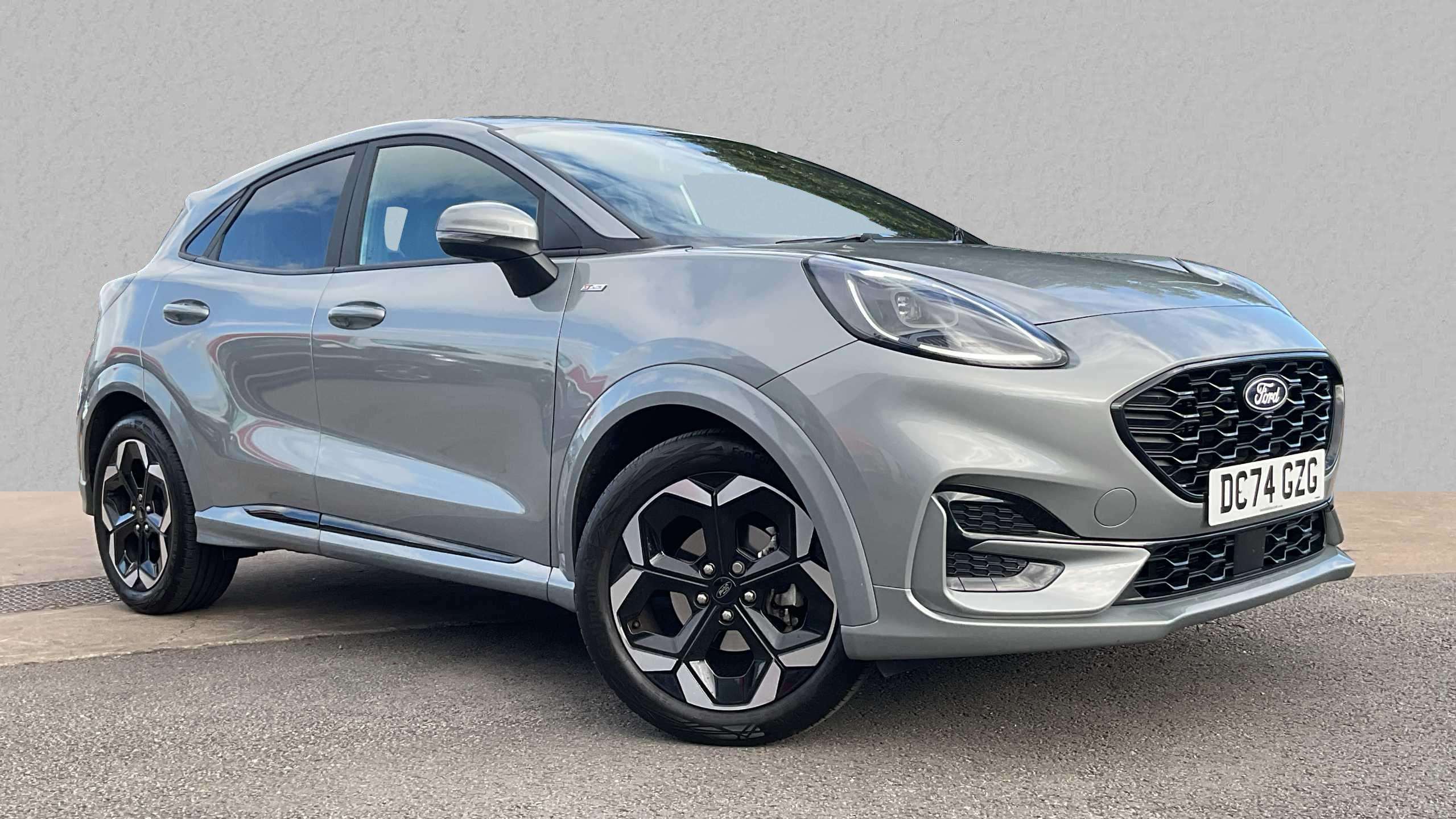 Main listing image - Ford Puma