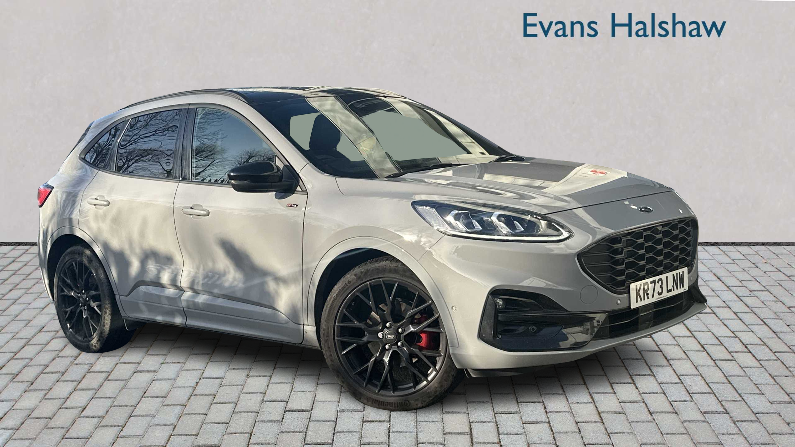 Main listing image - Ford Kuga