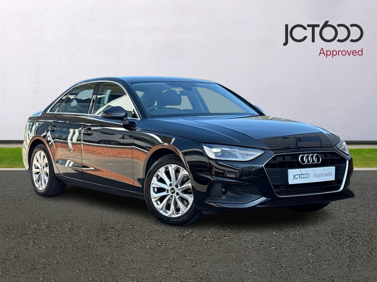Main listing image - Audi A4