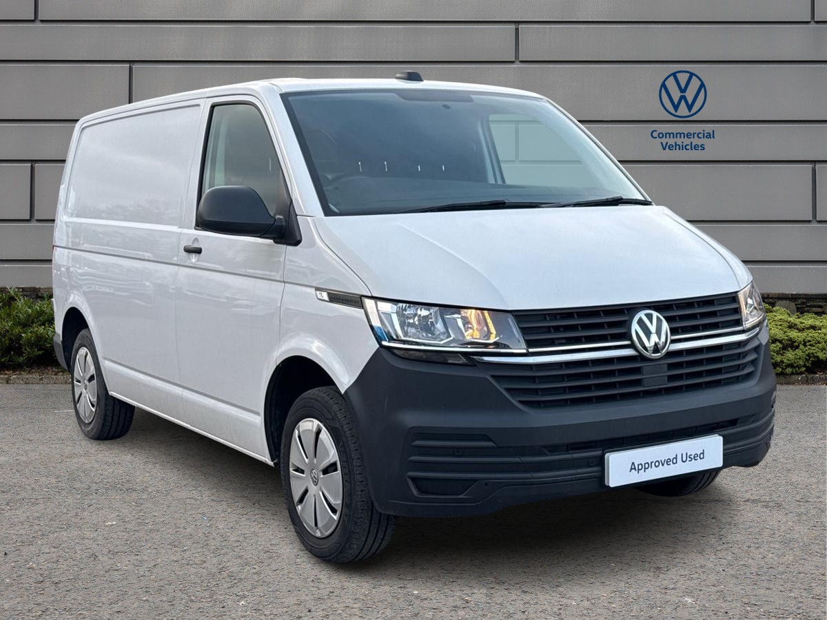 Main listing image - Volkswagen Transporter