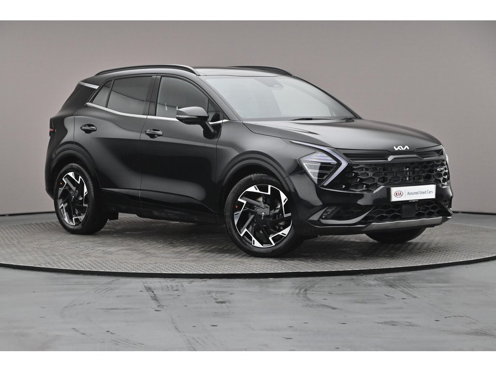 Main listing image - Kia Sportage