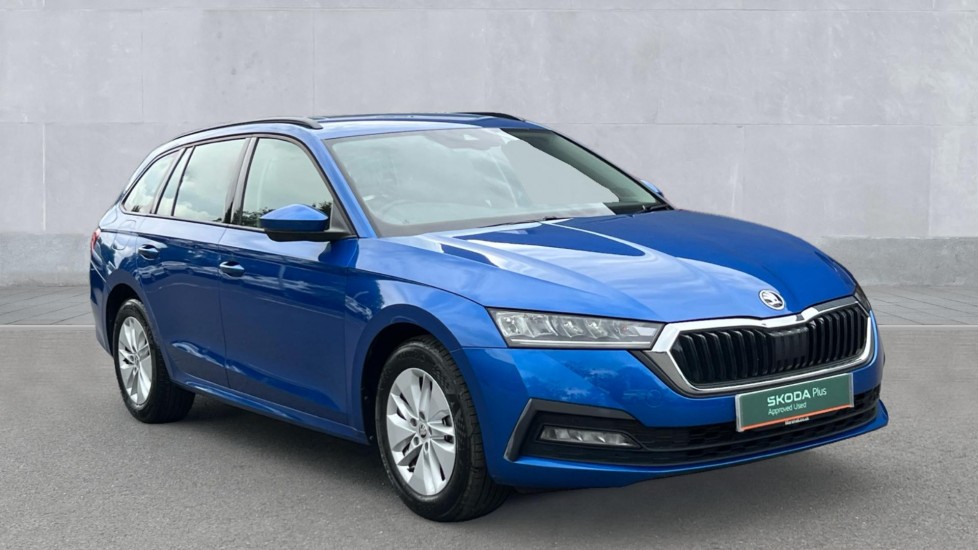 Main listing image - Skoda Octavia Estate