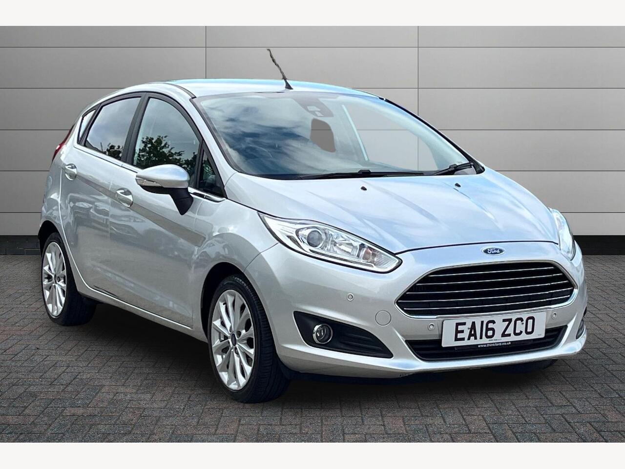 Main listing image - Ford Fiesta