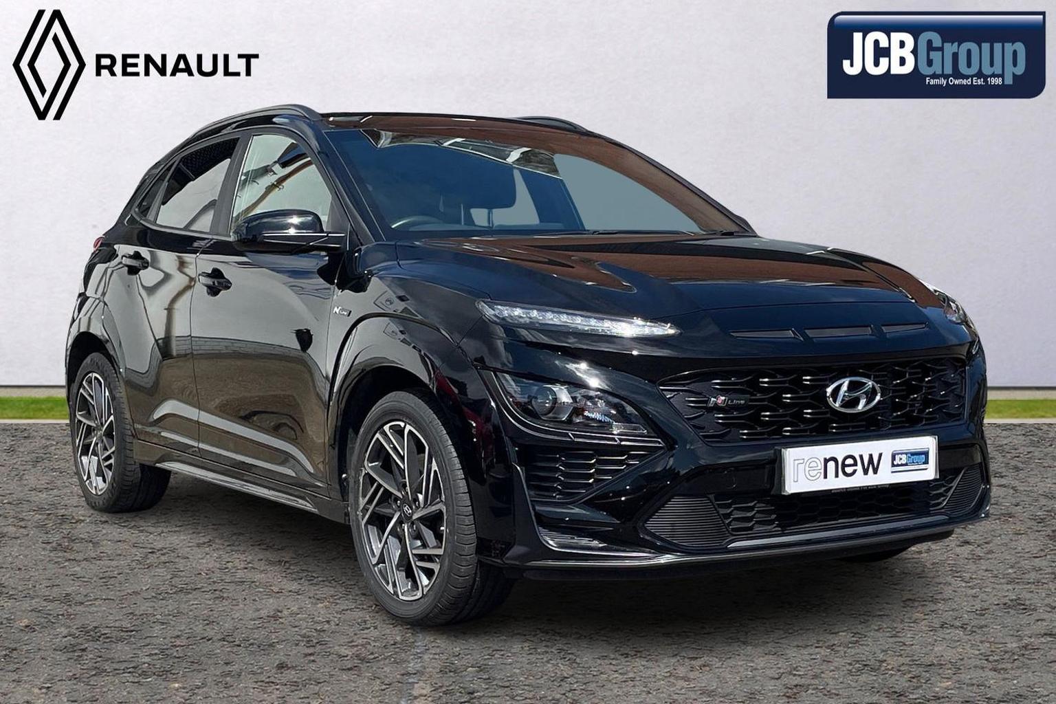 Main listing image - Hyundai Kona