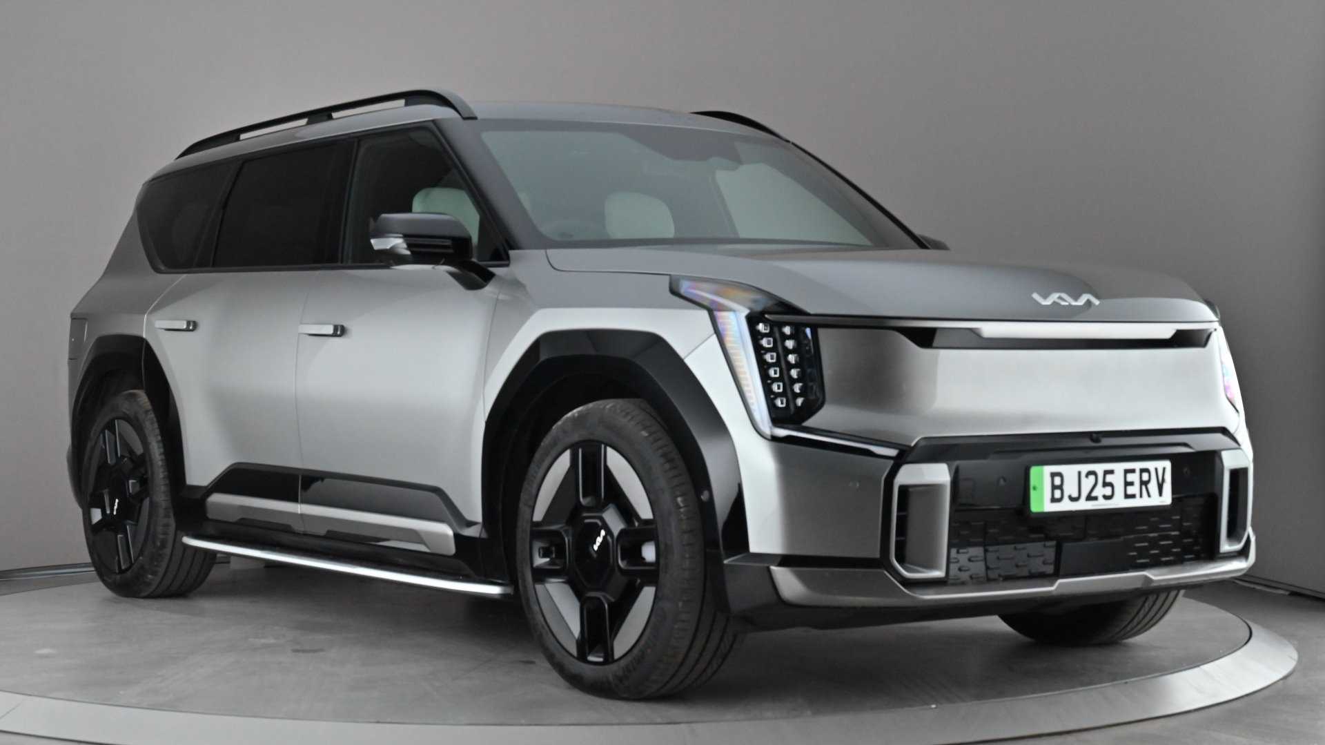 Main listing image - Kia EV9