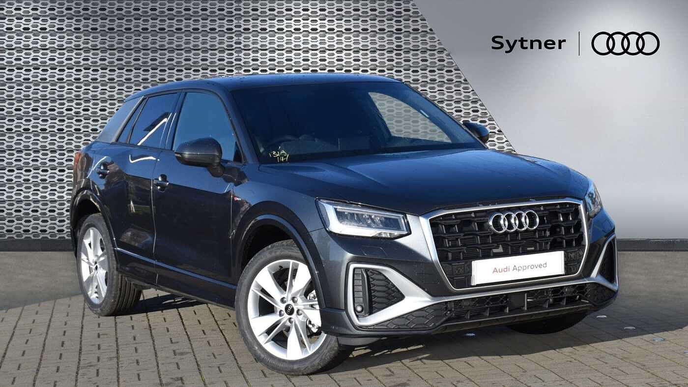 Main listing image - Audi Q2