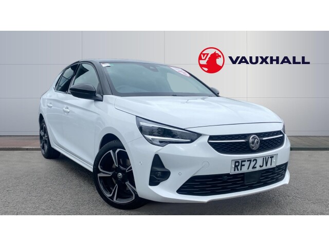 Main listing image - Vauxhall Corsa