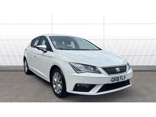 Main listing image - SEAT Leon