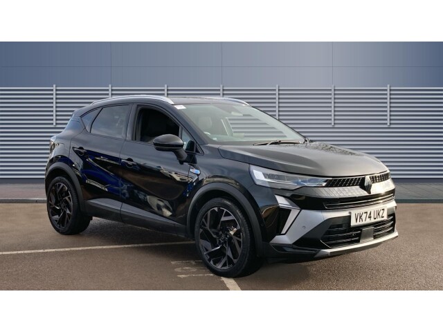 Main listing image - Renault Captur