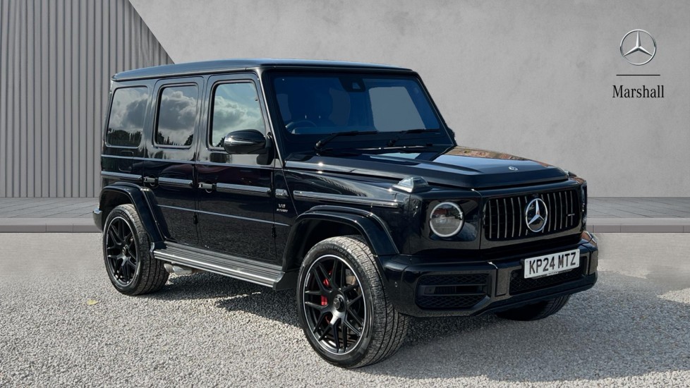 Main listing image - Mercedes-Benz G-Class