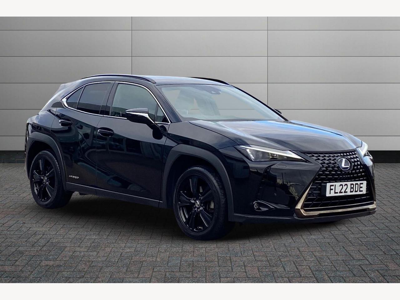 Main listing image - Lexus UX