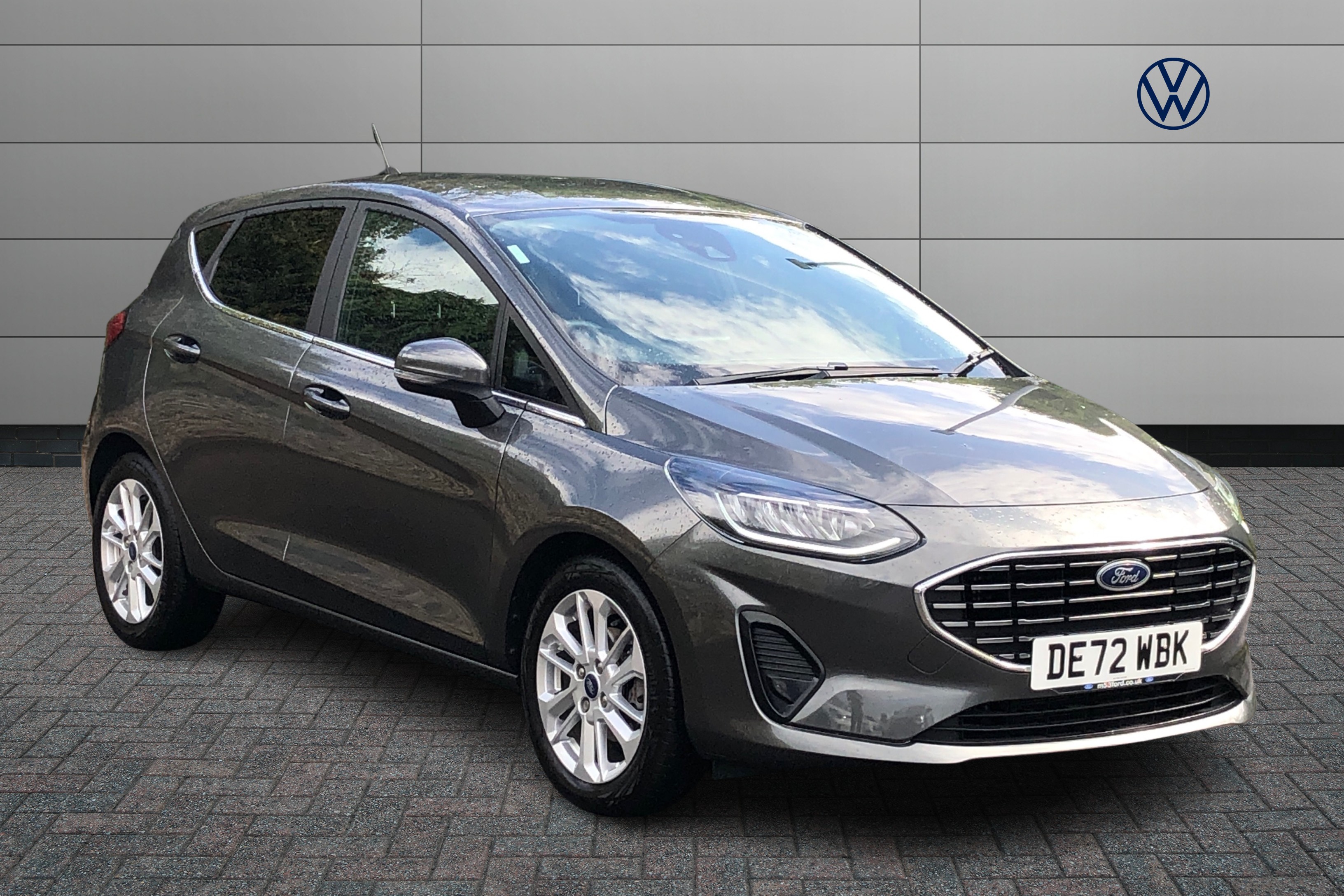 Main listing image - Ford Fiesta