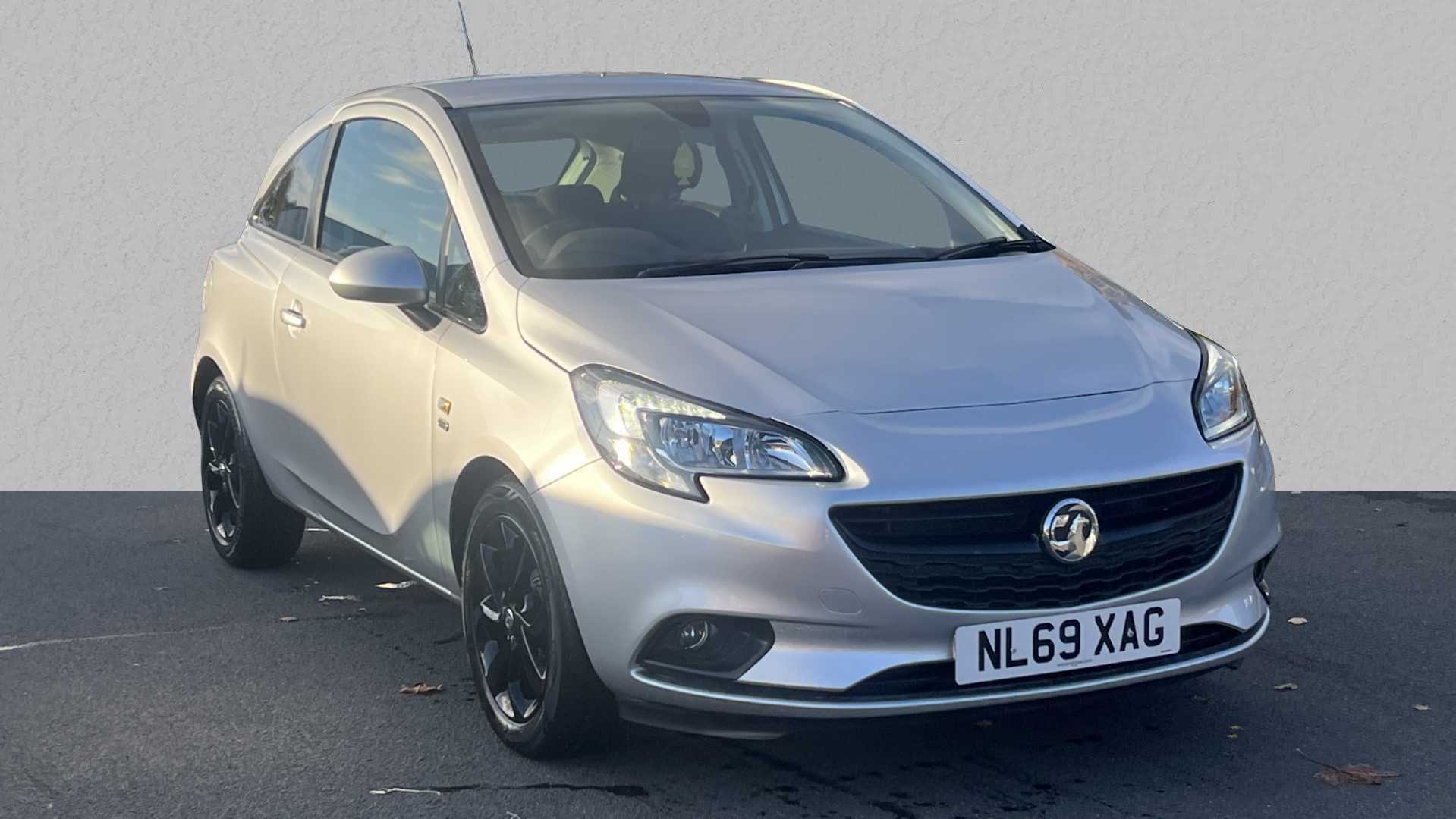 Main listing image - Vauxhall Corsa