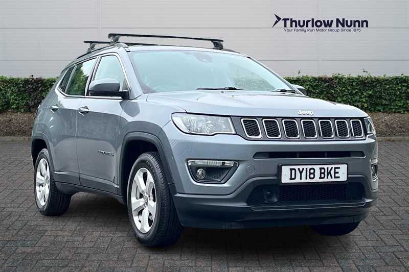 Main listing image - Jeep Compass