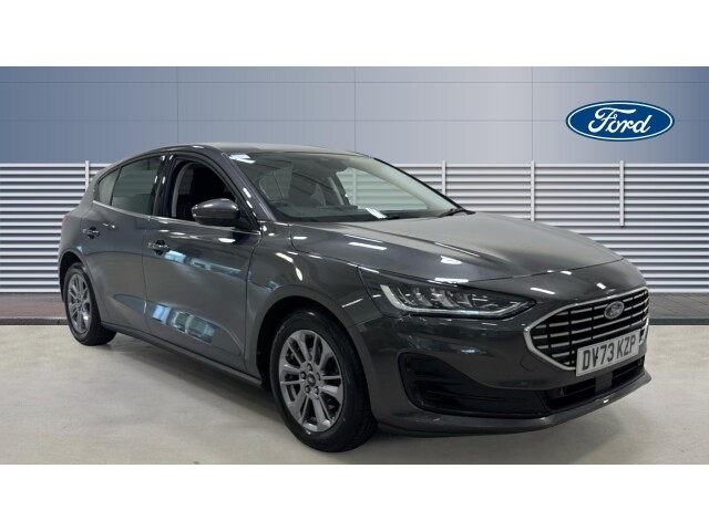 Main listing image - Ford Focus