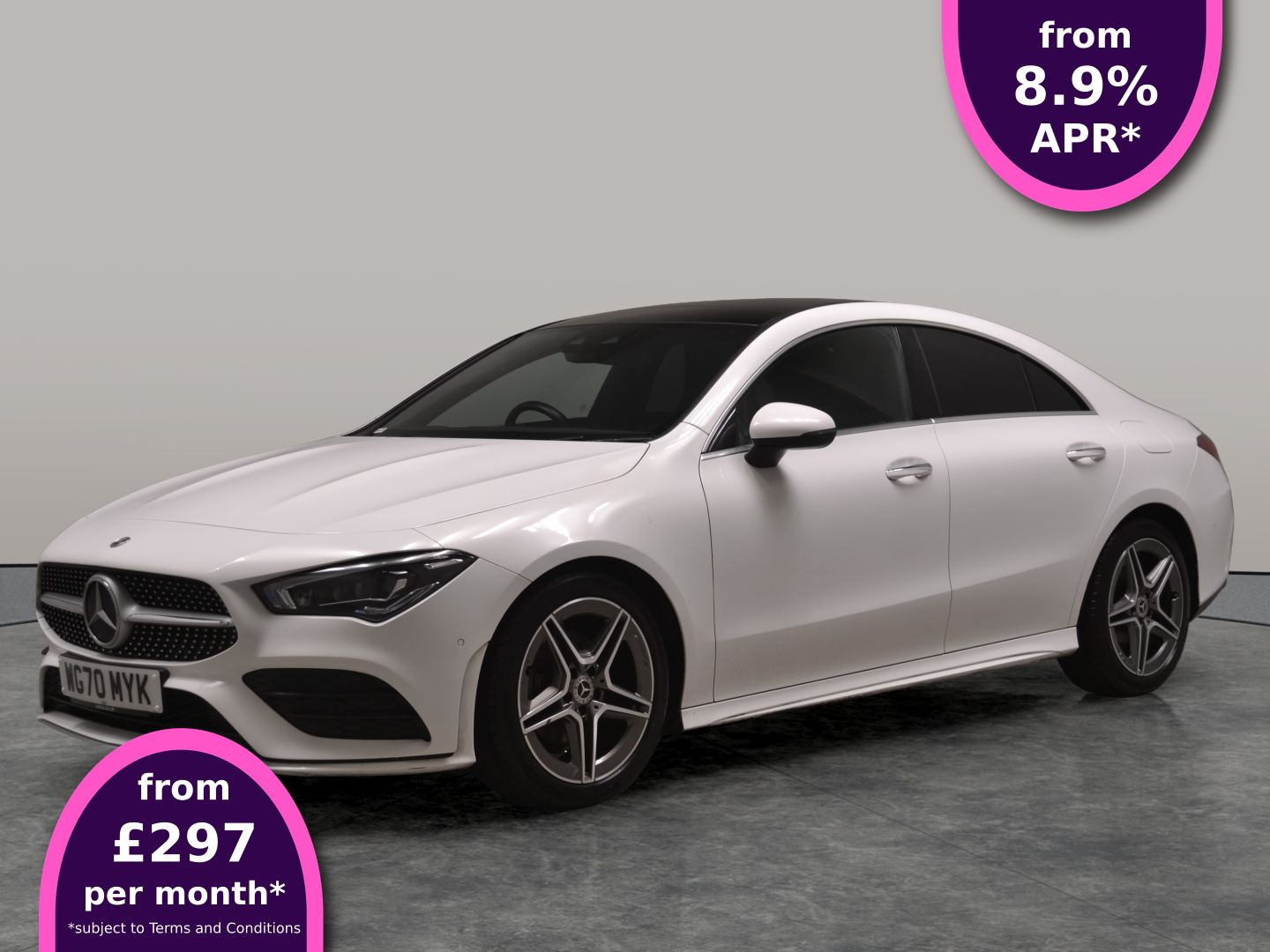 Main listing image - Mercedes-Benz CLA