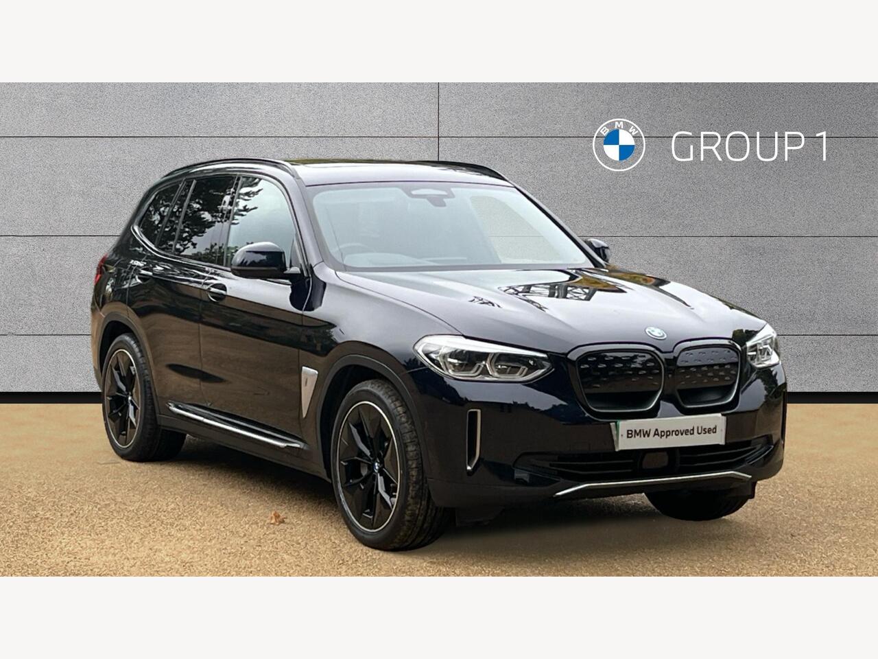 Main listing image - BMW iX3
