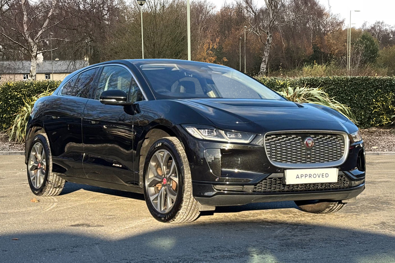 Main listing image - Jaguar I-Pace