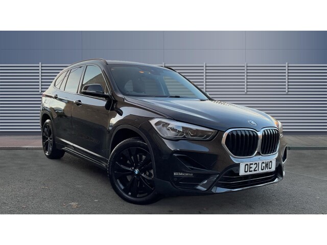 Main listing image - BMW X1