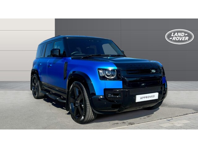Main listing image - Land Rover Defender