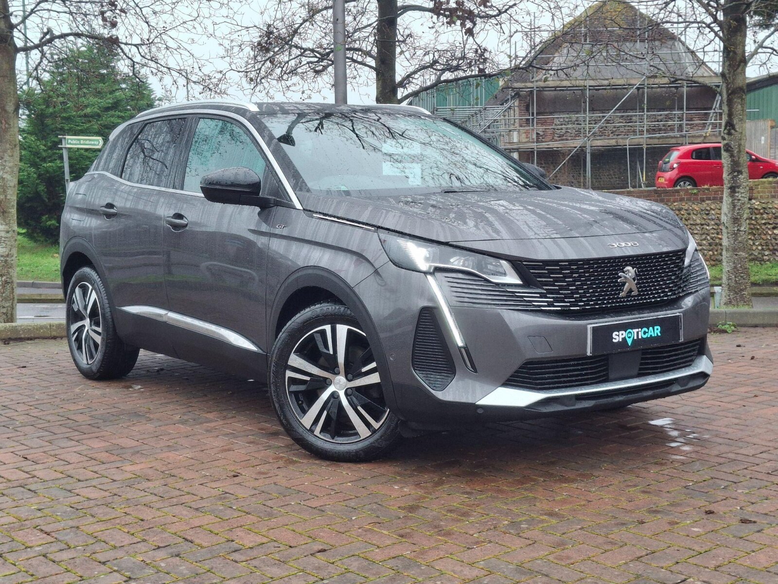 Main listing image - Peugeot 3008
