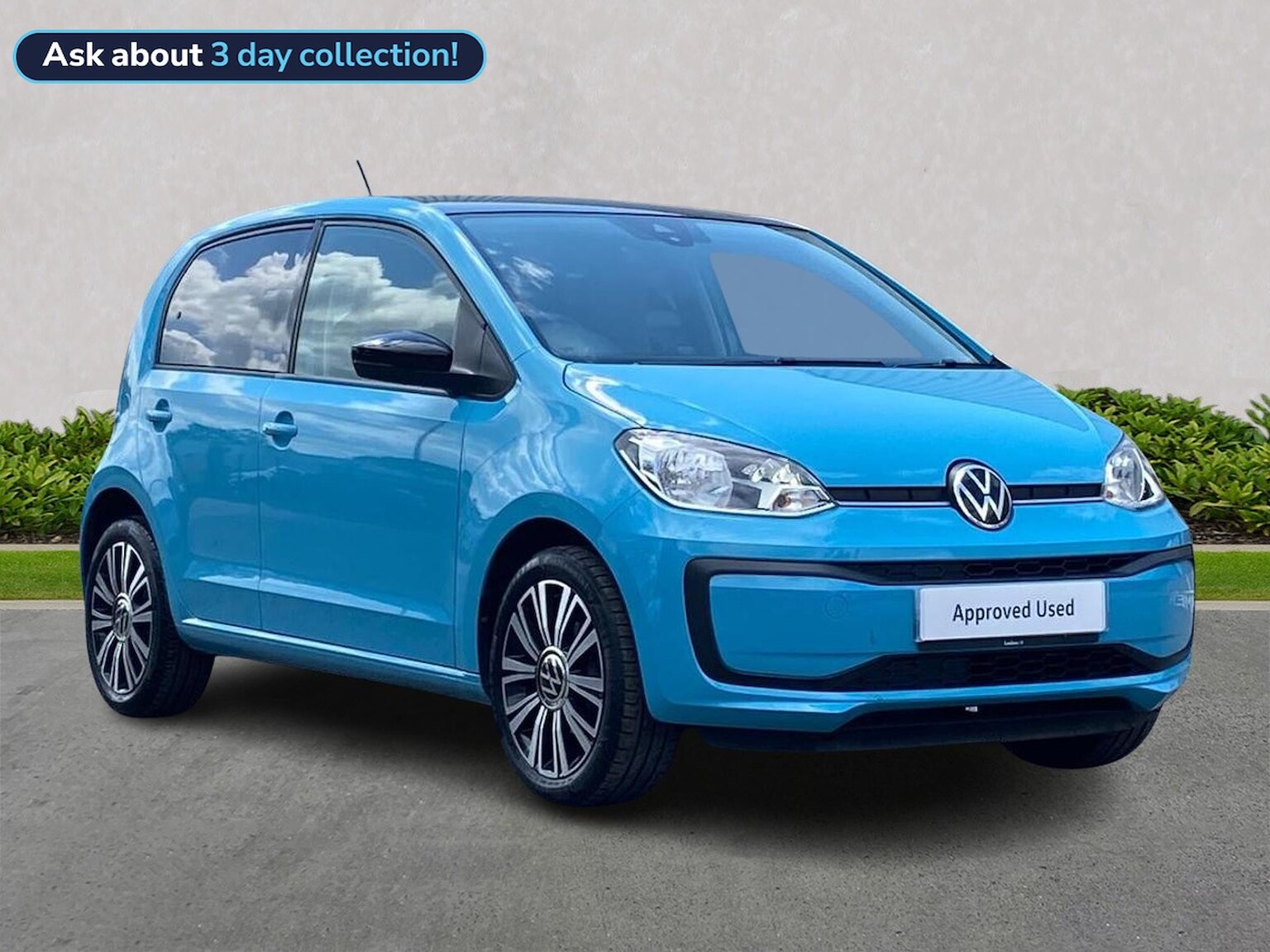 Main listing image - Volkswagen Up