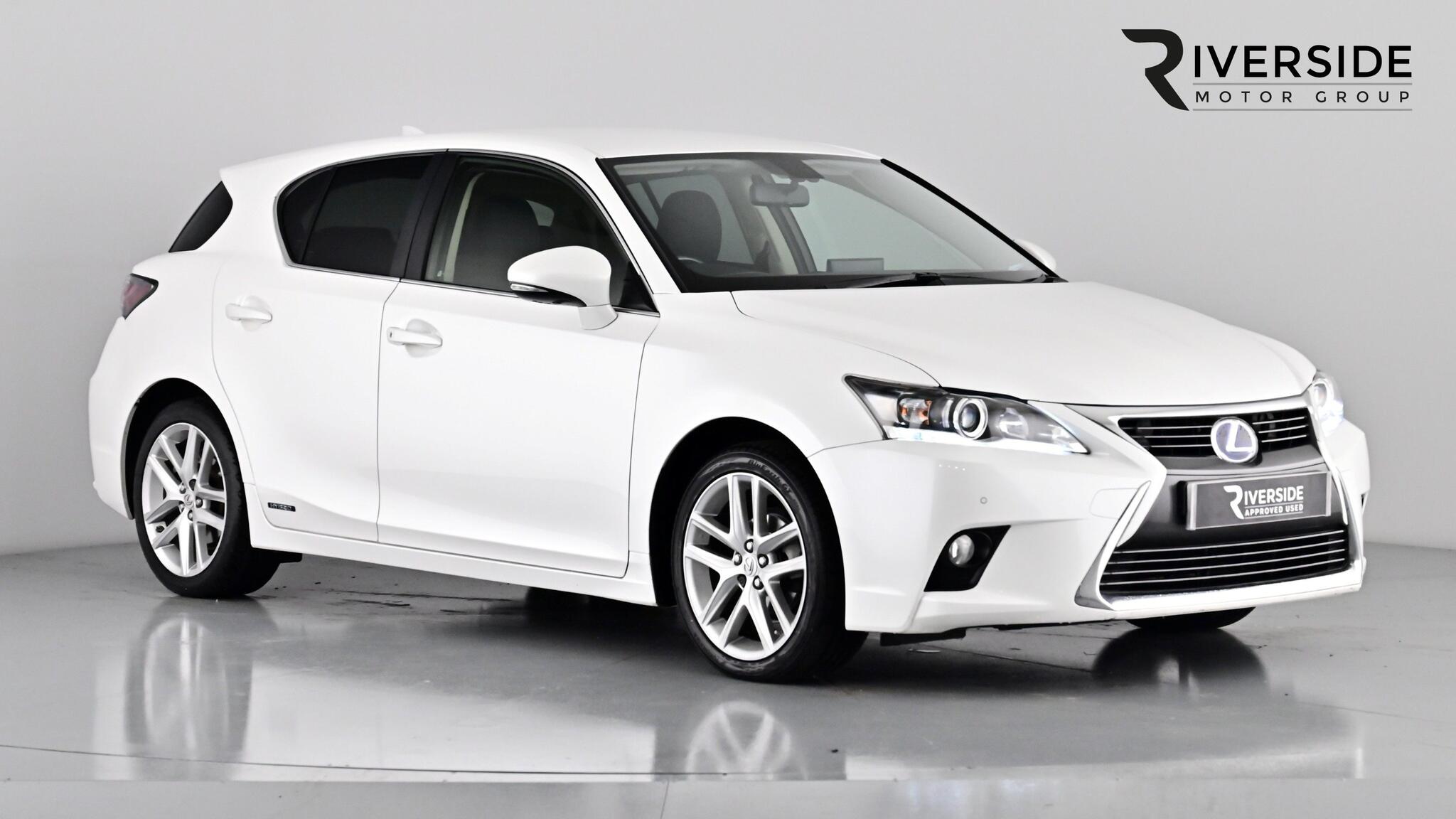 Main listing image - Lexus CT