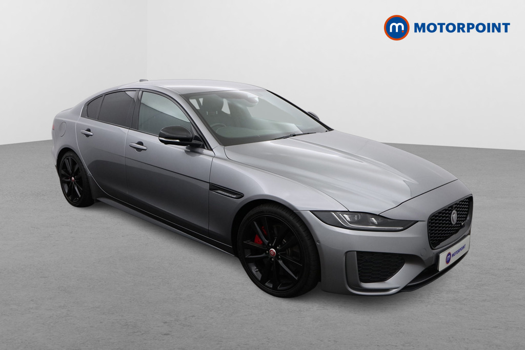 Main listing image - Jaguar XE