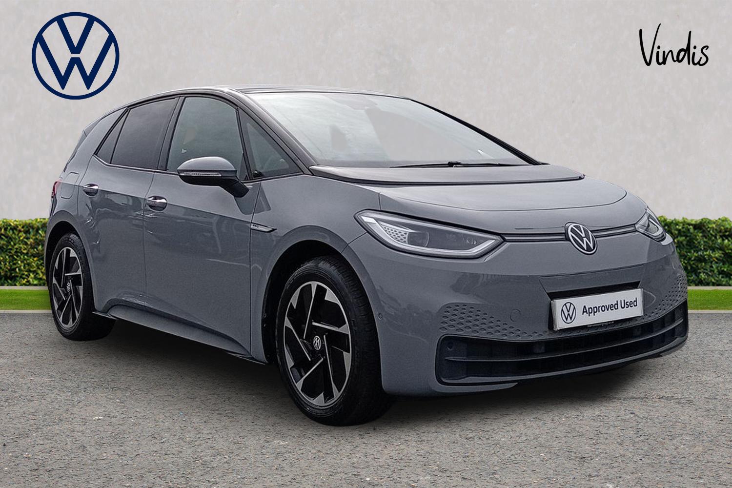 Main listing image - Volkswagen ID.3
