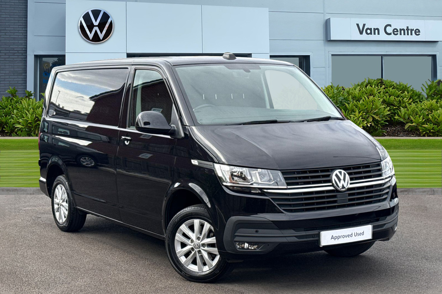Main listing image - Volkswagen Transporter